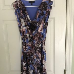 Banana Republic Cowl Neck Sheath Dress